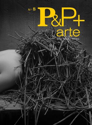 REVISTA P & P + ARTE 8