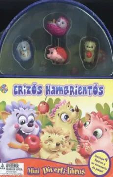 ERIZOS HAMBRIENTOS MINI DIVERTI LIBROS