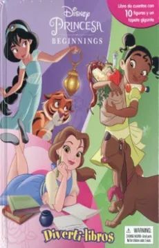 PRINCESA BEGINNINGS DISNEY