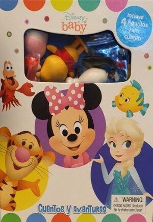 TATTLE TALES - DISNEY BABY