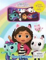 CUENTOS Y AVENTURAS - GABBY'S DOLLHOUSE
