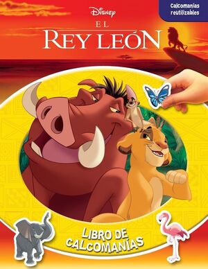EL REY LEÓN