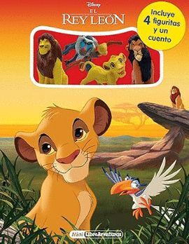 CUENTOS Y AVENTURAS - DISNEY EL REY LEON