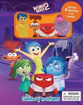 INTENSAMENTE 2. CUENTOS Y AVENTURAS