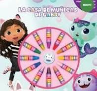 CRAYONES CREATIVOS - UNIV. CASA DE GABBY