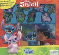 CONTACTO A LA DIVERSIÓN - DISNEY STITCH