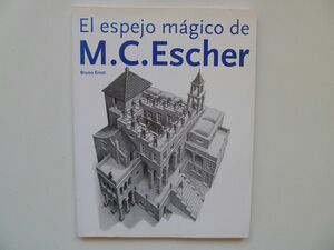 EL ESPEJO MAGICO DE M.C.ESCHER