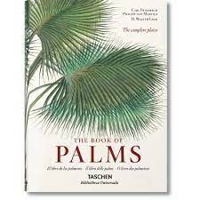 VON MARTIUS. EL LIBRO DE LAS PALMERAS