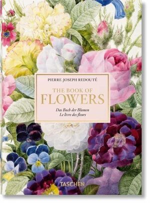 THE BOOK OF FLOWERS