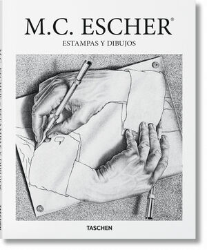 M.C. ESCHER ESTAMPAS Y DIBUJOS