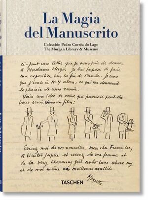 LA MAGIA DEL MANUSCRITO