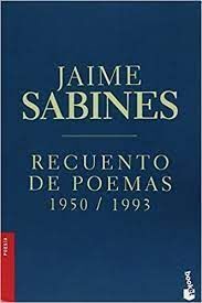 RECUENTO DE POEMAS 1950-1993