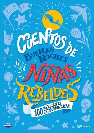 CUENTOS DE BUENAS NOCHES PARA NIÑAS REBELDES.