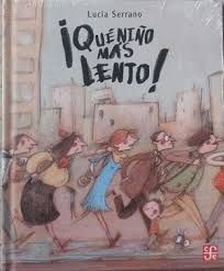 QUE NIÑO MAS LENTO