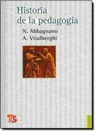 HISTORIA DE LA PEDAGOGIA