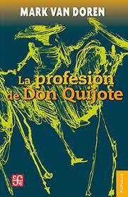 LA PROFESION DE DON QUIJOTE