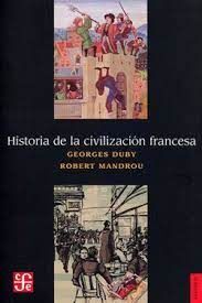 HISTORIA DE LA CIVILIZACIÓN FRANCESA
