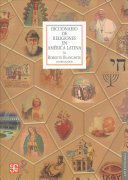 DICCIONARIO DE RELIGIONES EN AMÉRICA LATINA