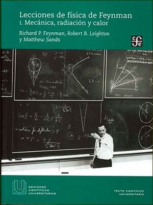 LECCIONES DE FÍSICA DE FEYNMAN I. MECÁNICA,