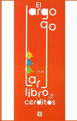 LARGO, LARGO LIBRO DE LOS CERDITOS, EL