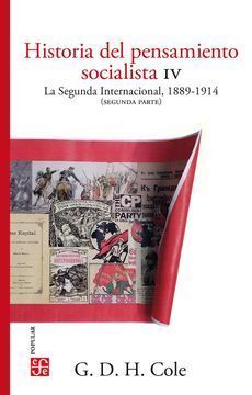 HISTORIA DEL PENSAMIENTO SOCIALISTA