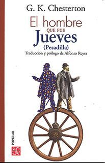 EL HOMBRE QUE FUE JUEVES  (PESADILLA)
