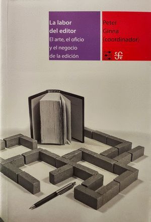 LA LABOR DEL EDITOR