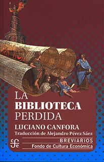 LA BIBLIOTECA PERDIDA