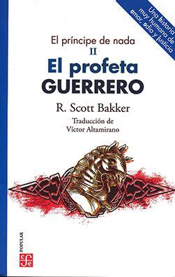 EL PROFETA GUERRERO