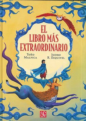 LIBRO MÁS EXTRAORDINARIO, EL