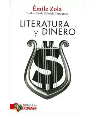 LITERATURA Y DINERO