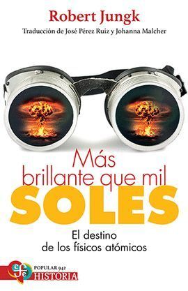 MÁS BRILLANTE QUE MIL SOLES