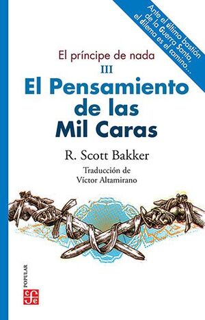 PRINCIPE DE NADA III EL PENSAMIENTO DE LAS MIL CARAS