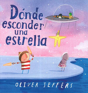 DÓNDE ESCONDER UNA ESTRELLA