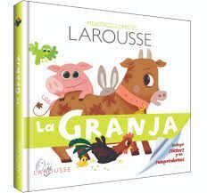 LA GRANJA MINIENCICLOPEDIA LAROUSSE