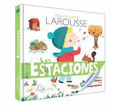 MINIENCICLOPEDIA LAROUSSE. LAS ESTACIONES