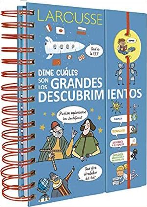 DIME CUALES SON LOS GRANDES DESCUBRIMIENTOS
