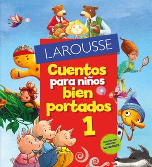 CUENTOS PARA NIÑOS BIEN PORTADOS 1