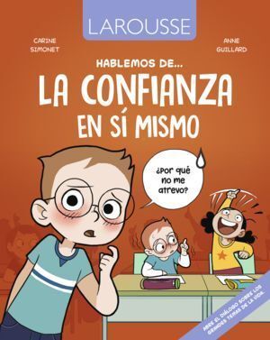 HABLEMOS DE... LA CONFIANZA EN SÍ MISMO