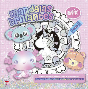 MÁNDALAS BRILLANTES