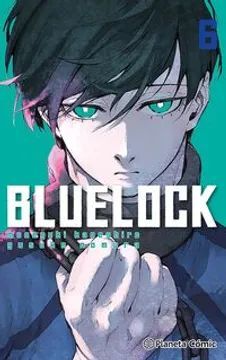 BLUE LOCK 6