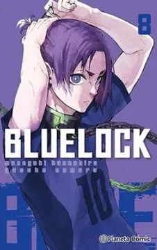 BLUE LOCK 8
