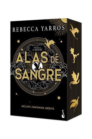 ALAS DE SANGRE (BOOKET)