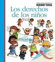 LOS DERECHOS DE LOS NIÑOS PRIMEROS  DESCUBRIMIENTOS