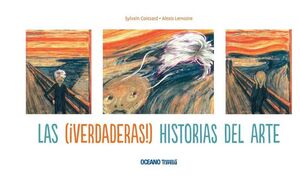 LAS (VERDADERAS) HISTORIAS DEL ARTE