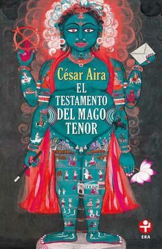 EL TESTAMENTO DEL MAGO TENOR