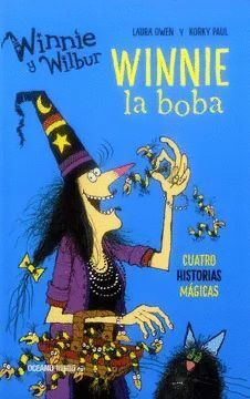 WINNIE Y WILBUR. WINNIE LA BOBA
