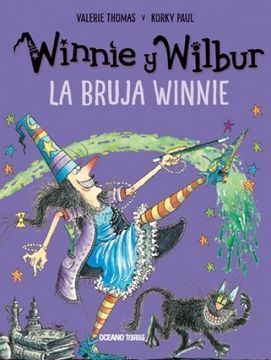 WINNIE Y WILBUR. LA BRUJE WINNIE