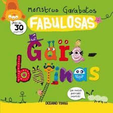 MONSTRUO GARABATOS FABULOSAS GARABATINAS