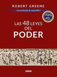 LAS 48  LEYES DEL PODER